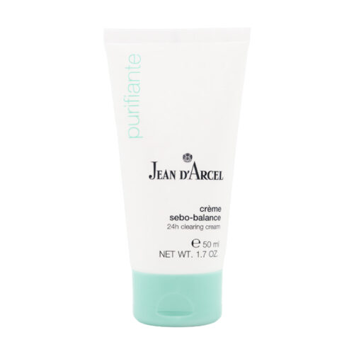 J10 – Kem dưỡng 24h giúp giảm dầu, hỗ trợ ngăn ngừa mụn – 24h Clearing Cream