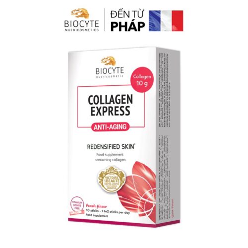 B03, B03C - Thực phẩm bảo vệ sức khỏe Collagen Express - Collagen Express (Marin) - Ảnh 4