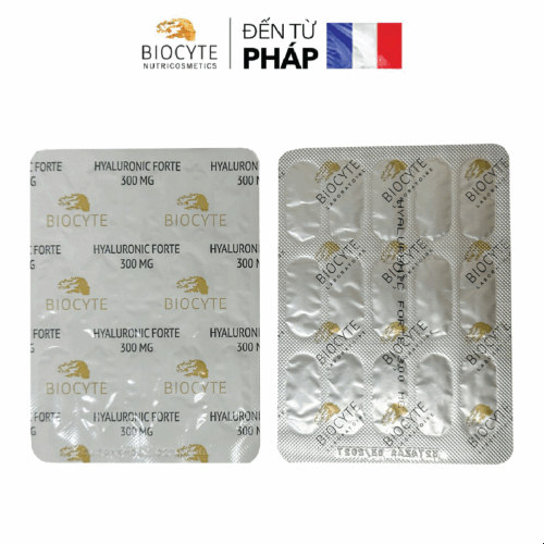 B17 - Thực phẩm bảo vệ sức khỏe HYALURONIC FORTE 300 mg - Ảnh 4
