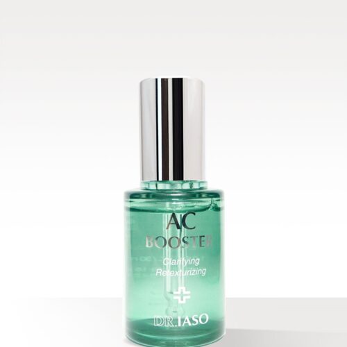 D41 – Sản phẩm dưỡng ẩm giúp làm giảm mụn, mịn da cho da dầu và da mụn – DR.IASO AC BOOSTER